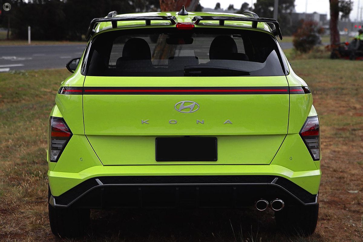 2025 Hyundai Kona N Line SX2.V2