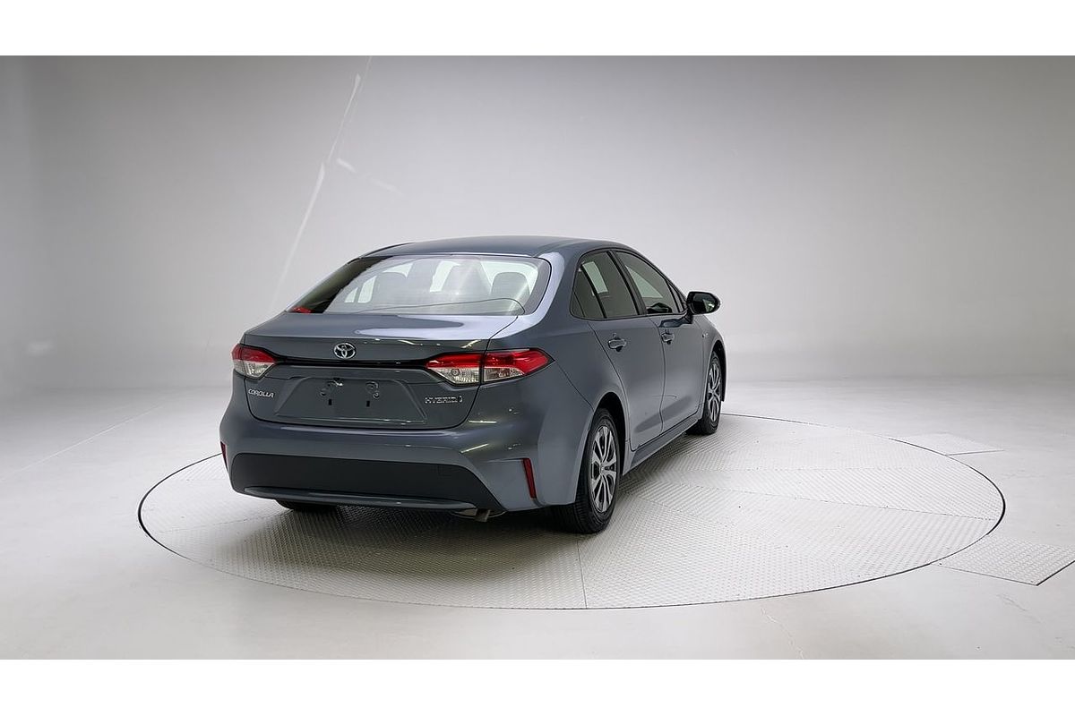 2020 Toyota Corolla Ascent Sport Hybrid ZWE211R