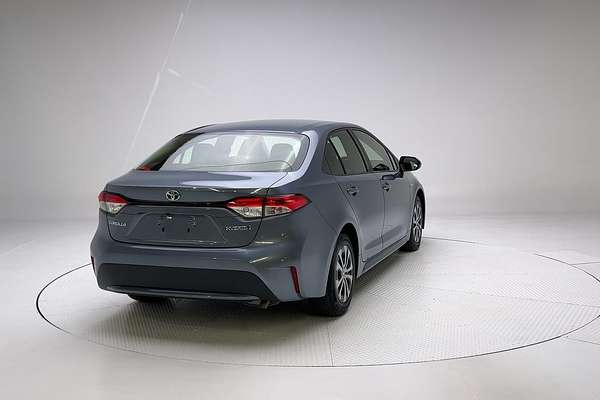 2020 Toyota Corolla Ascent Sport Hybrid ZWE211R