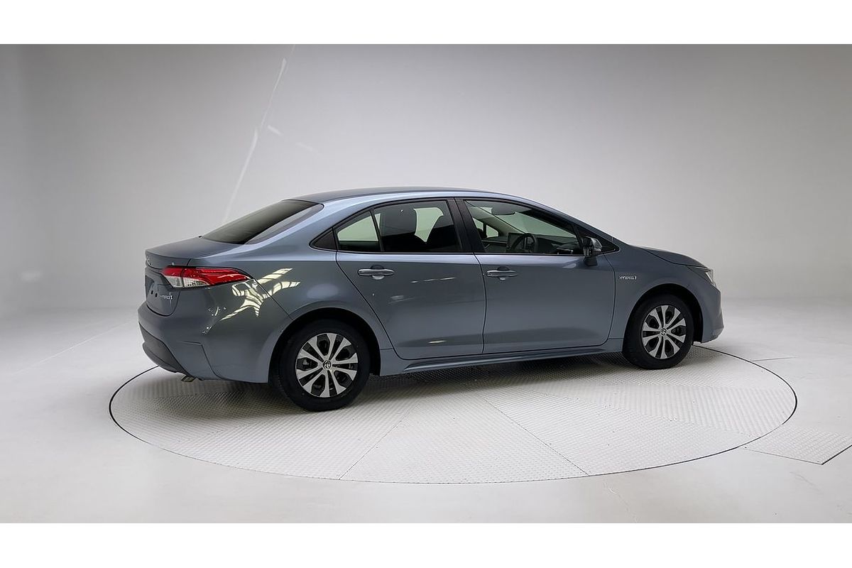 2020 Toyota Corolla Ascent Sport Hybrid ZWE211R