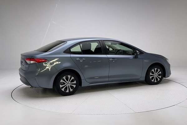 2020 Toyota Corolla Ascent Sport Hybrid ZWE211R
