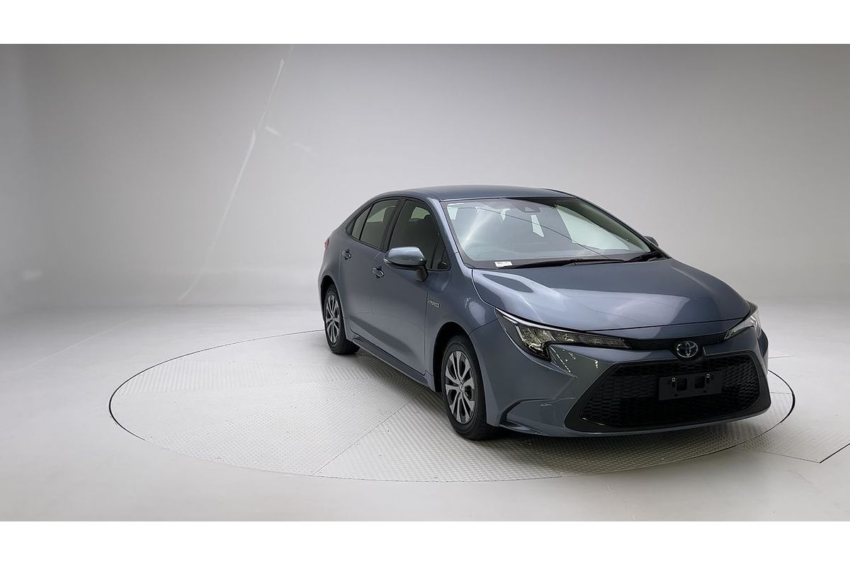 2020 Toyota Corolla Ascent Sport Hybrid ZWE211R