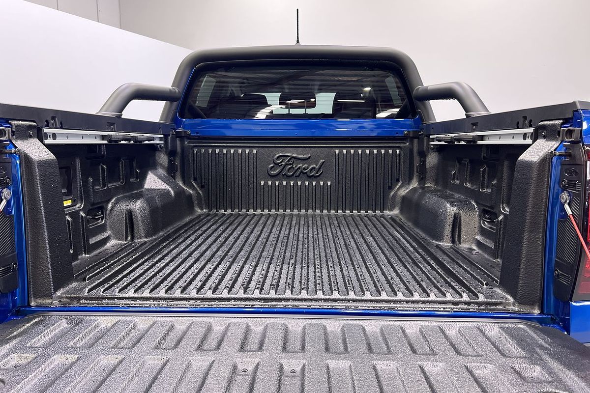 2024 Ford Ranger Sport 4X4