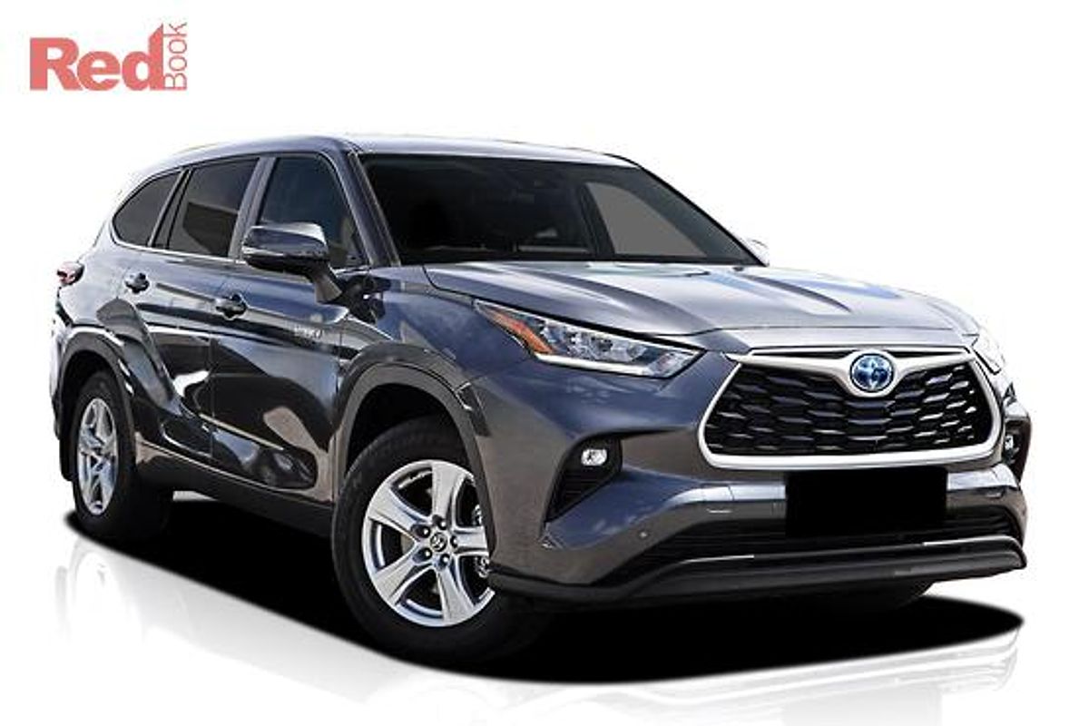 2025 Toyota Kluger GX AXUH78R