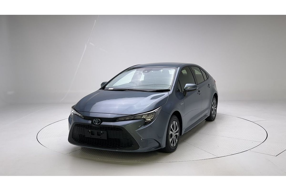 2020 Toyota Corolla Ascent Sport Hybrid ZWE211R