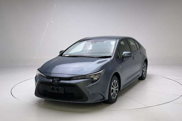 2020 Toyota Corolla Ascent Sport Hybrid ZWE211R