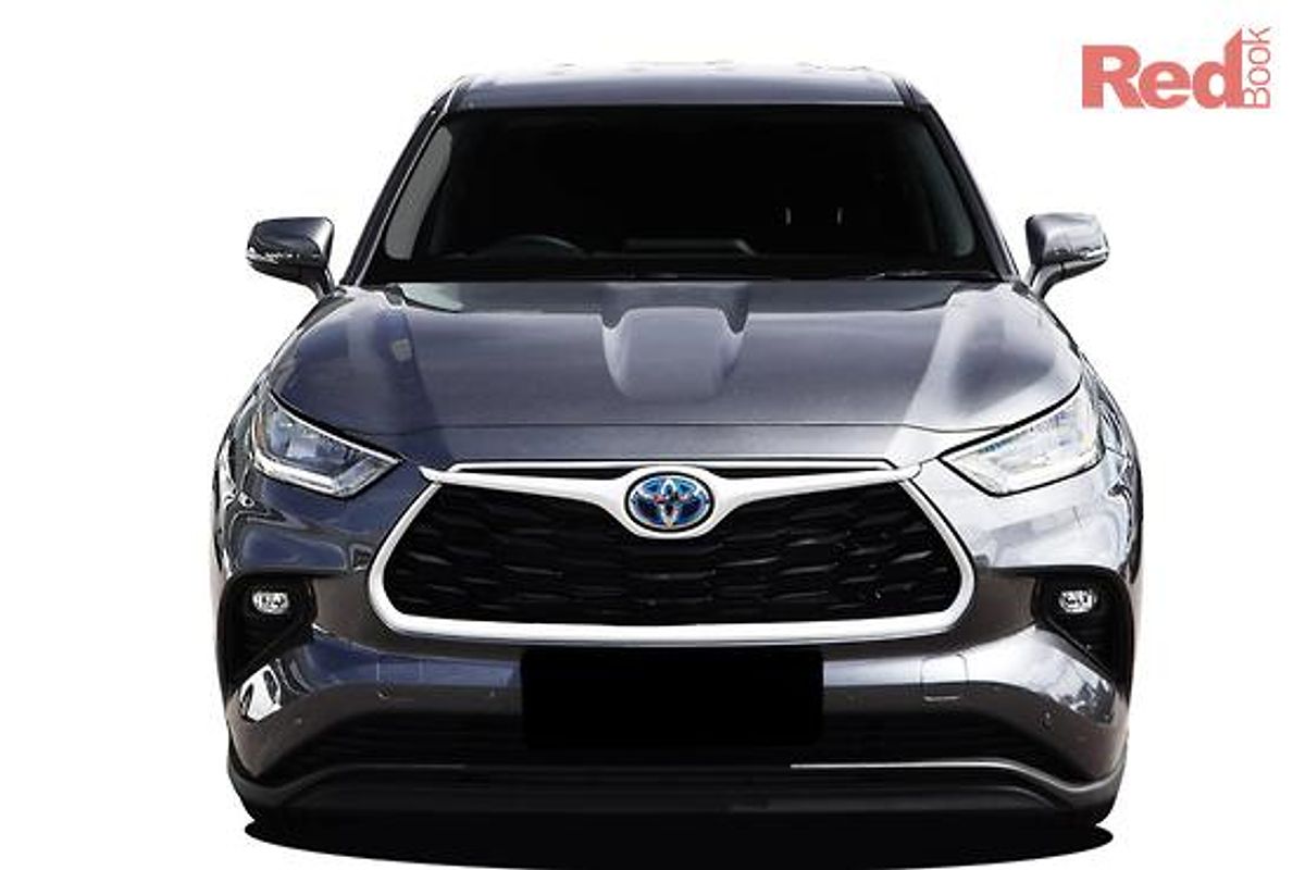 2025 Toyota Kluger GX AXUH78R