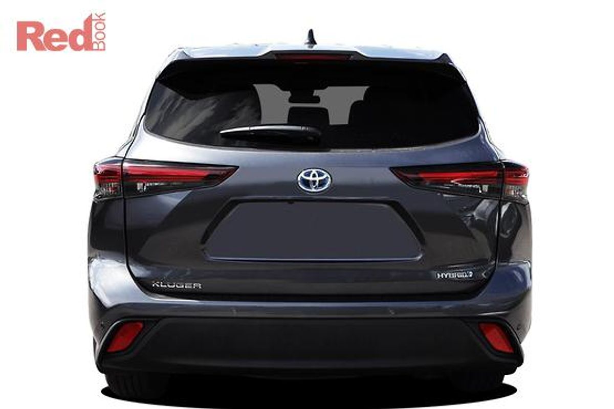 2025 Toyota Kluger GX AXUH78R