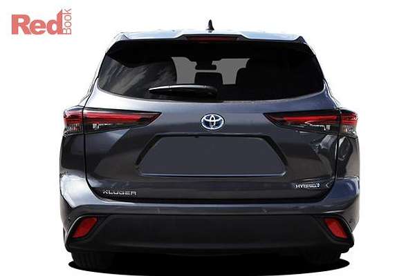 2025 Toyota Kluger GX AXUH78R