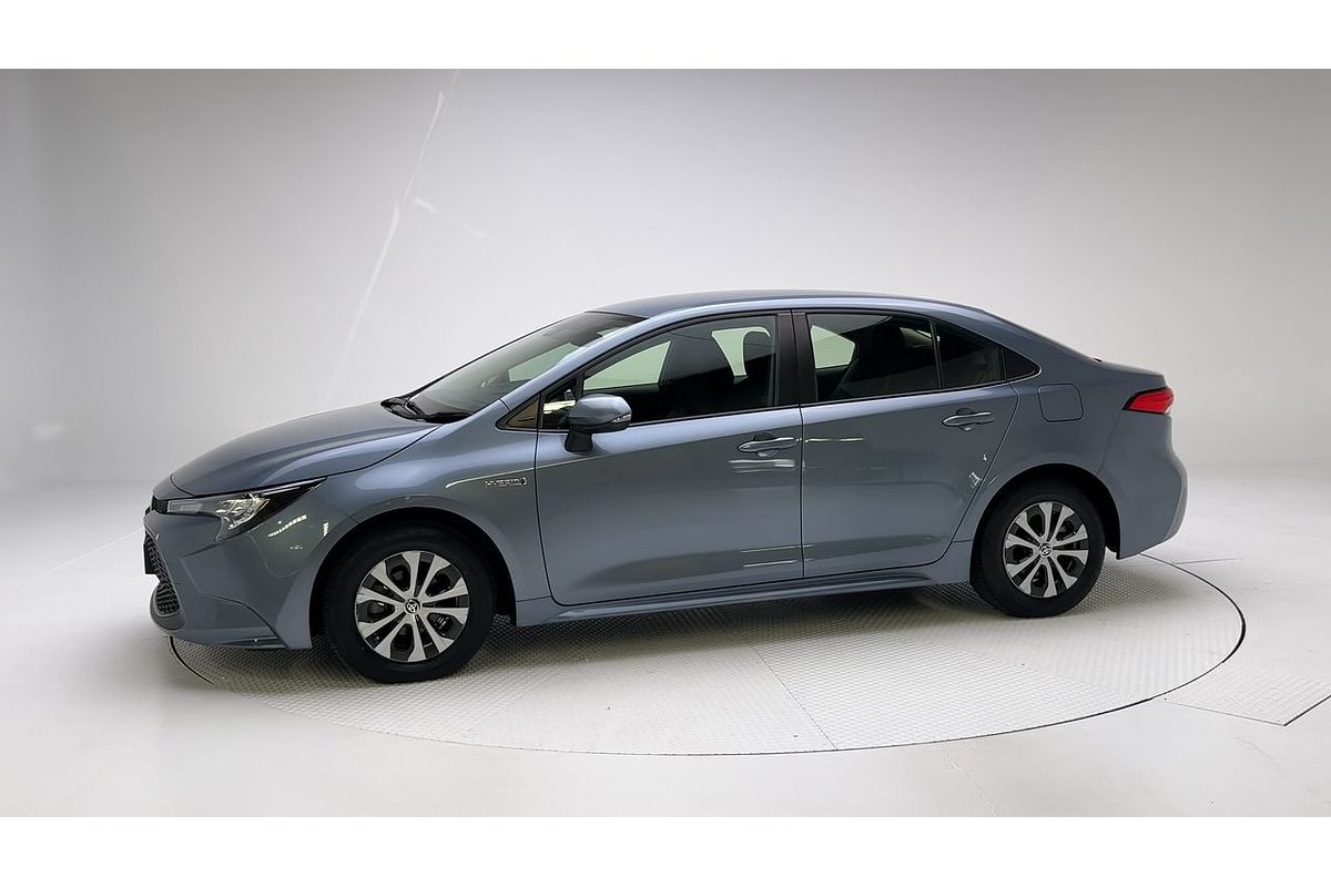 2020 Toyota Corolla Ascent Sport Hybrid ZWE211R