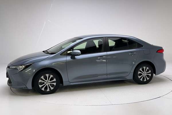 2020 Toyota Corolla Ascent Sport Hybrid ZWE211R
