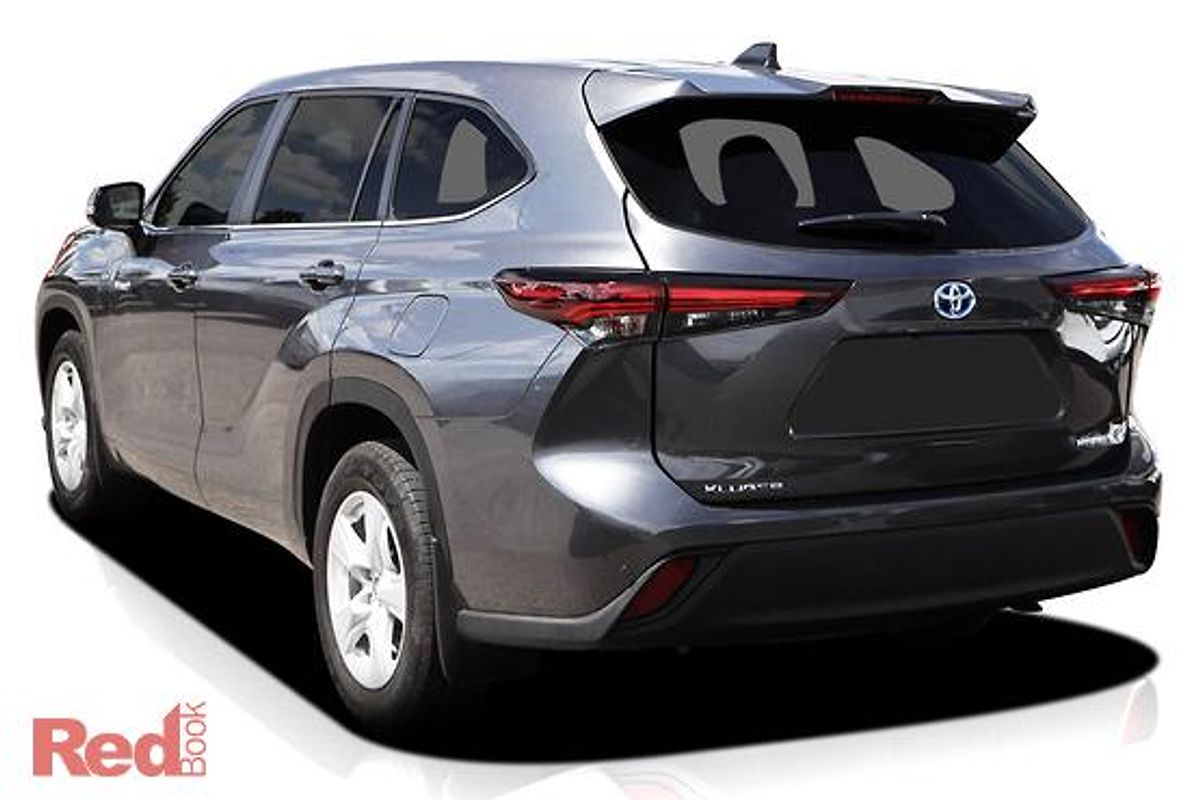 2025 Toyota Kluger GX AXUH78R
