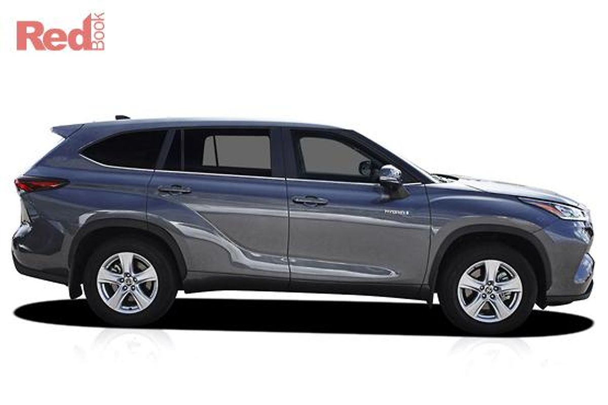 2025 Toyota Kluger GX AXUH78R