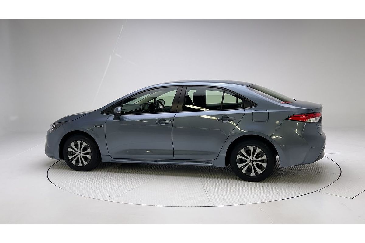 2020 Toyota Corolla Ascent Sport Hybrid ZWE211R