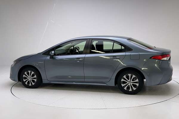 2020 Toyota Corolla Ascent Sport Hybrid ZWE211R
