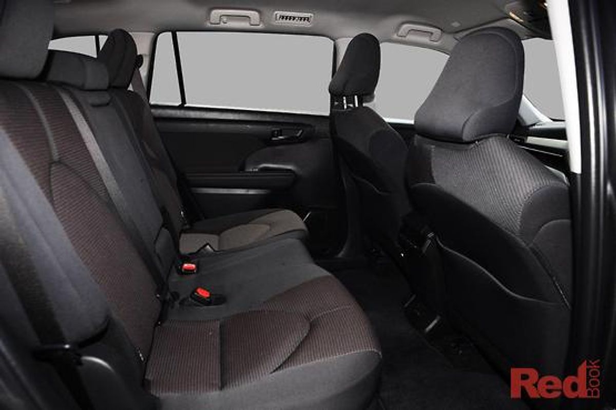 2025 Toyota Kluger GX AXUH78R