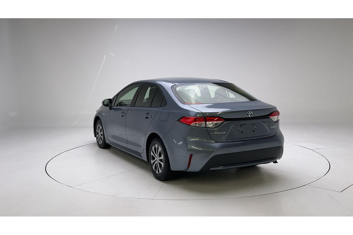 2020 Toyota Corolla Ascent Sport Hybrid ZWE211R