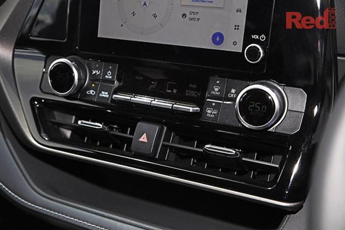2025 Toyota Kluger GX AXUH78R