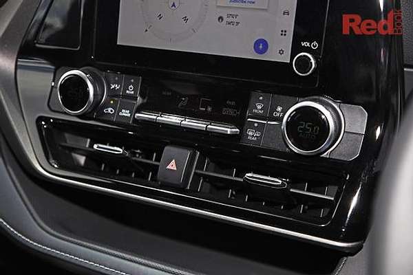 2025 Toyota Kluger GX AXUH78R