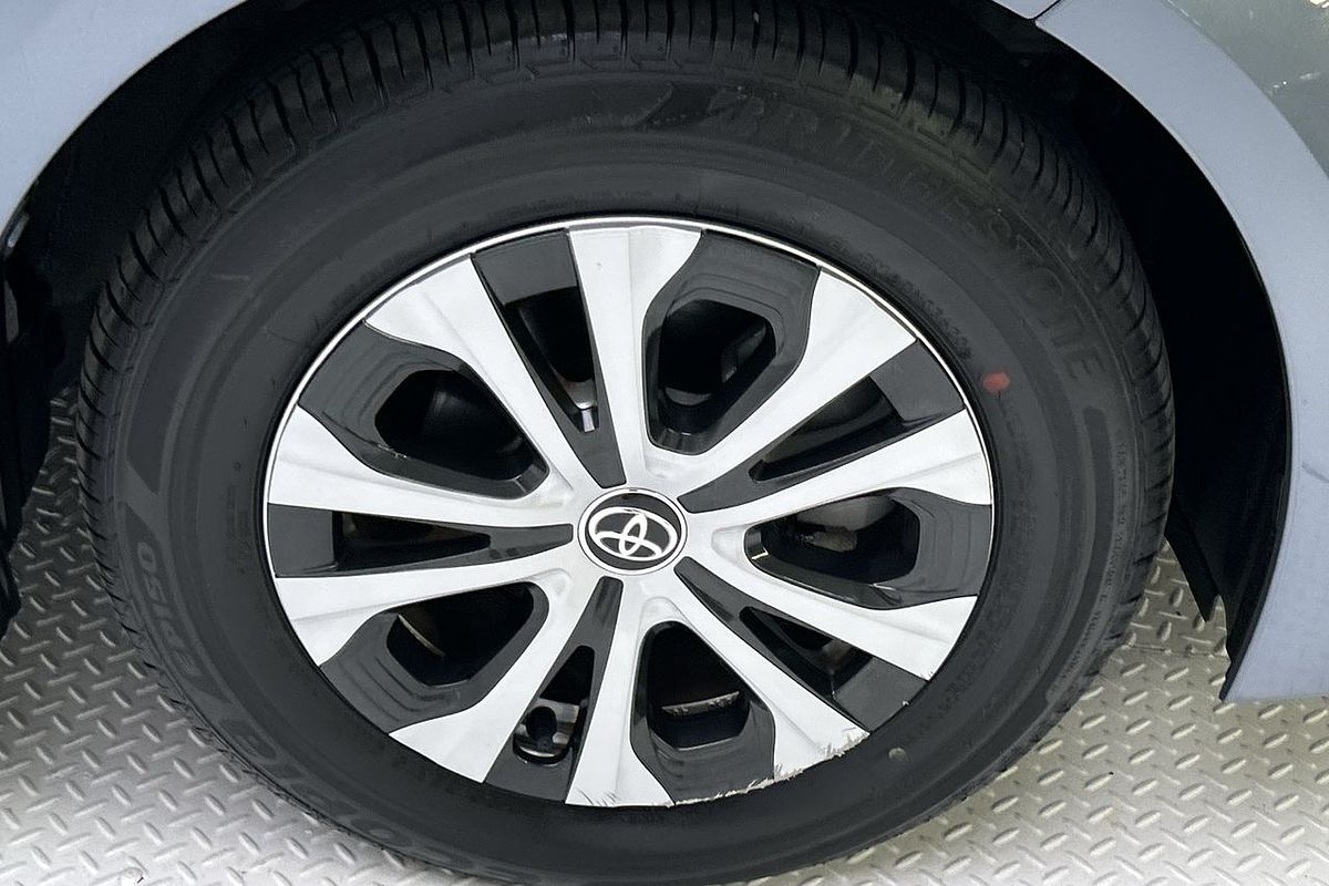 2020 Toyota Corolla Ascent Sport Hybrid ZWE211R
