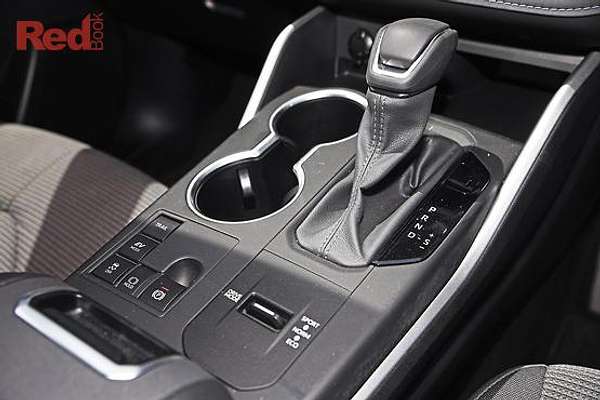 2025 Toyota Kluger GX AXUH78R