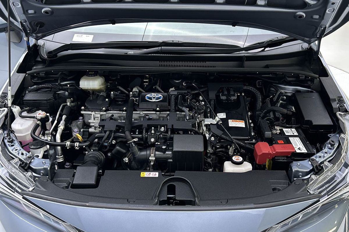 2020 Toyota Corolla Ascent Sport Hybrid ZWE211R
