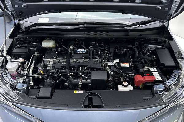 2020 Toyota Corolla Ascent Sport Hybrid ZWE211R