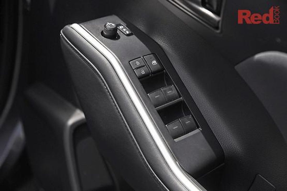 2025 Toyota Kluger GX AXUH78R