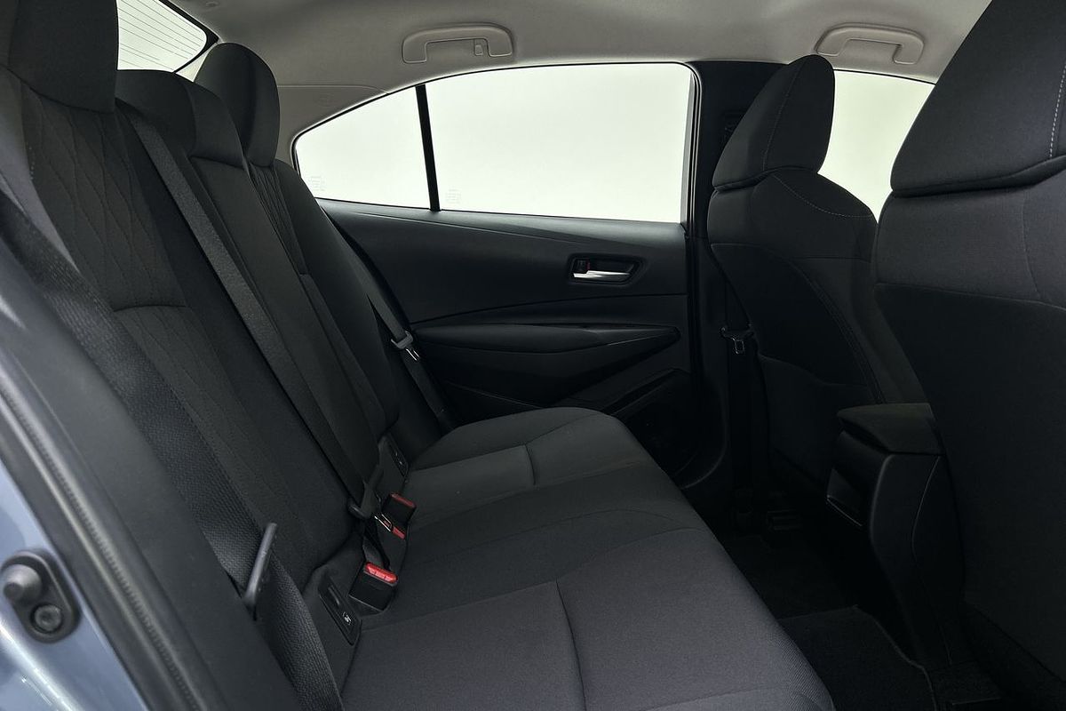 2020 Toyota Corolla Ascent Sport Hybrid ZWE211R