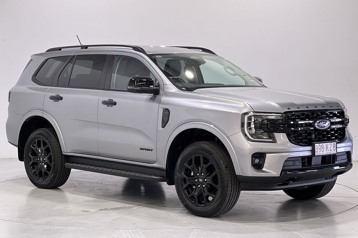2024 Ford Everest Sport