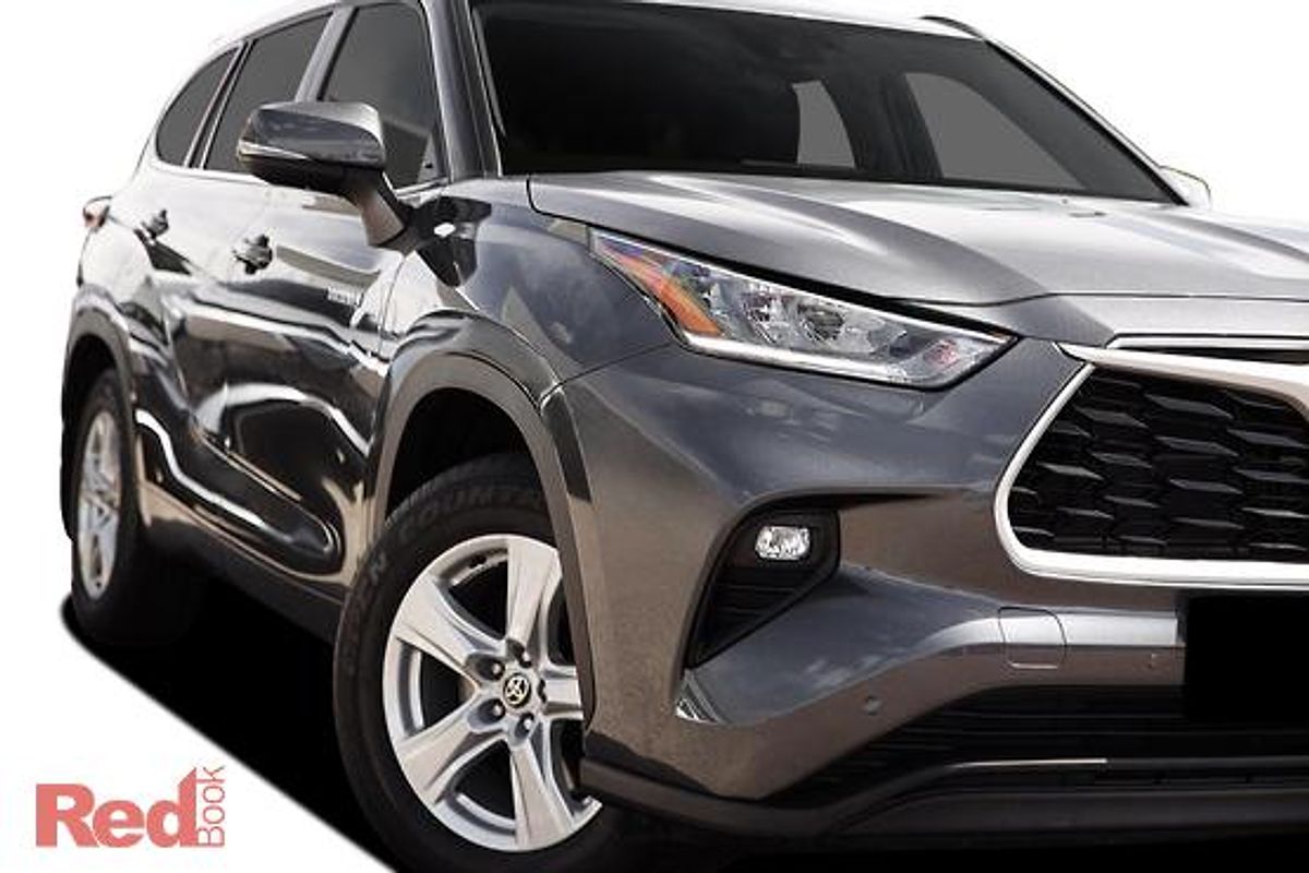 2025 Toyota Kluger GX AXUH78R