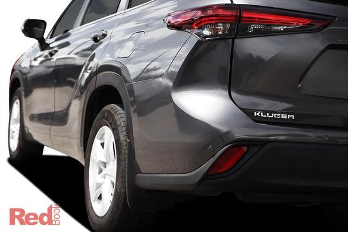 2025 Toyota Kluger GX AXUH78R
