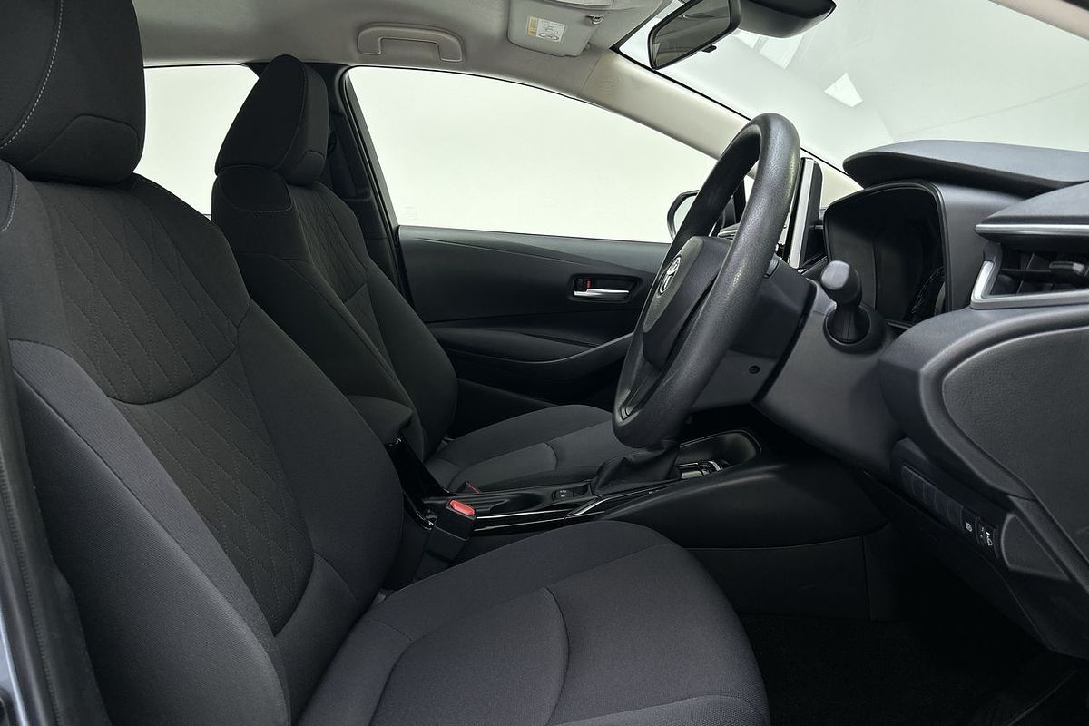 2020 Toyota Corolla Ascent Sport Hybrid ZWE211R