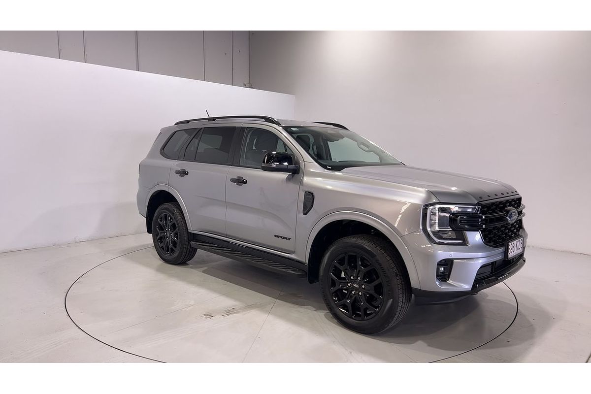 2024 Ford Everest Sport