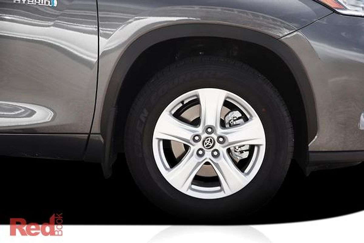 2025 Toyota Kluger GX AXUH78R