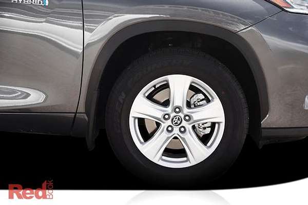 2025 Toyota Kluger GX AXUH78R