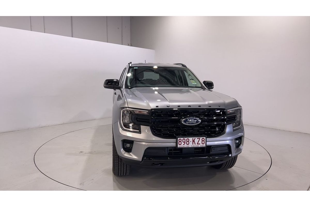 2024 Ford Everest Sport