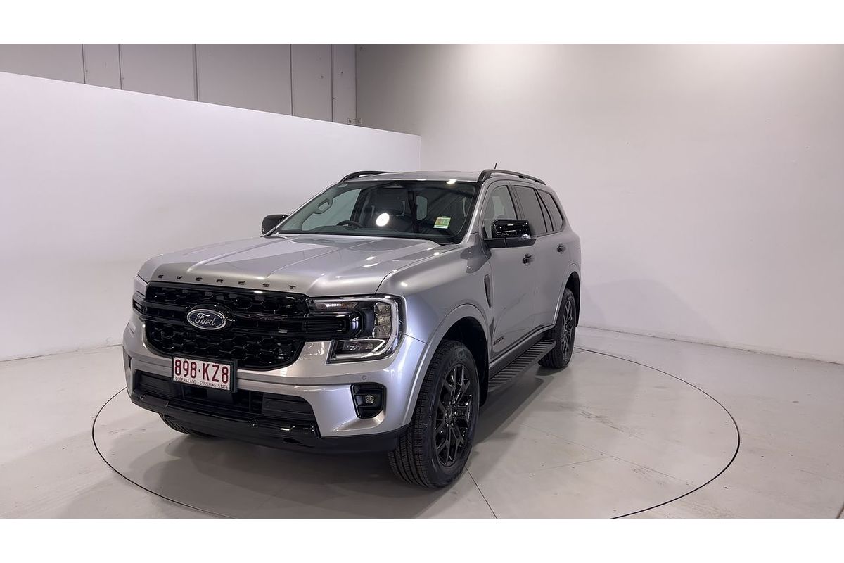 2024 Ford Everest Sport
