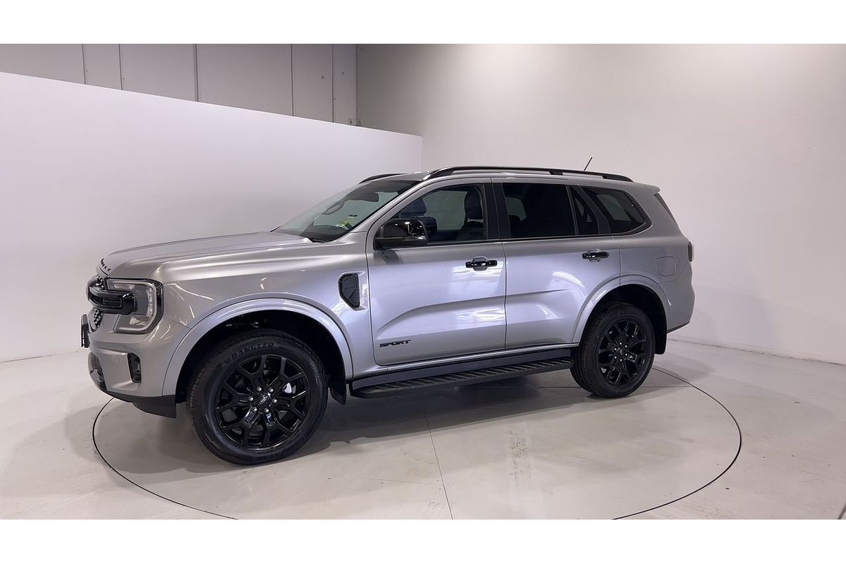 2024 Ford Everest Sport
