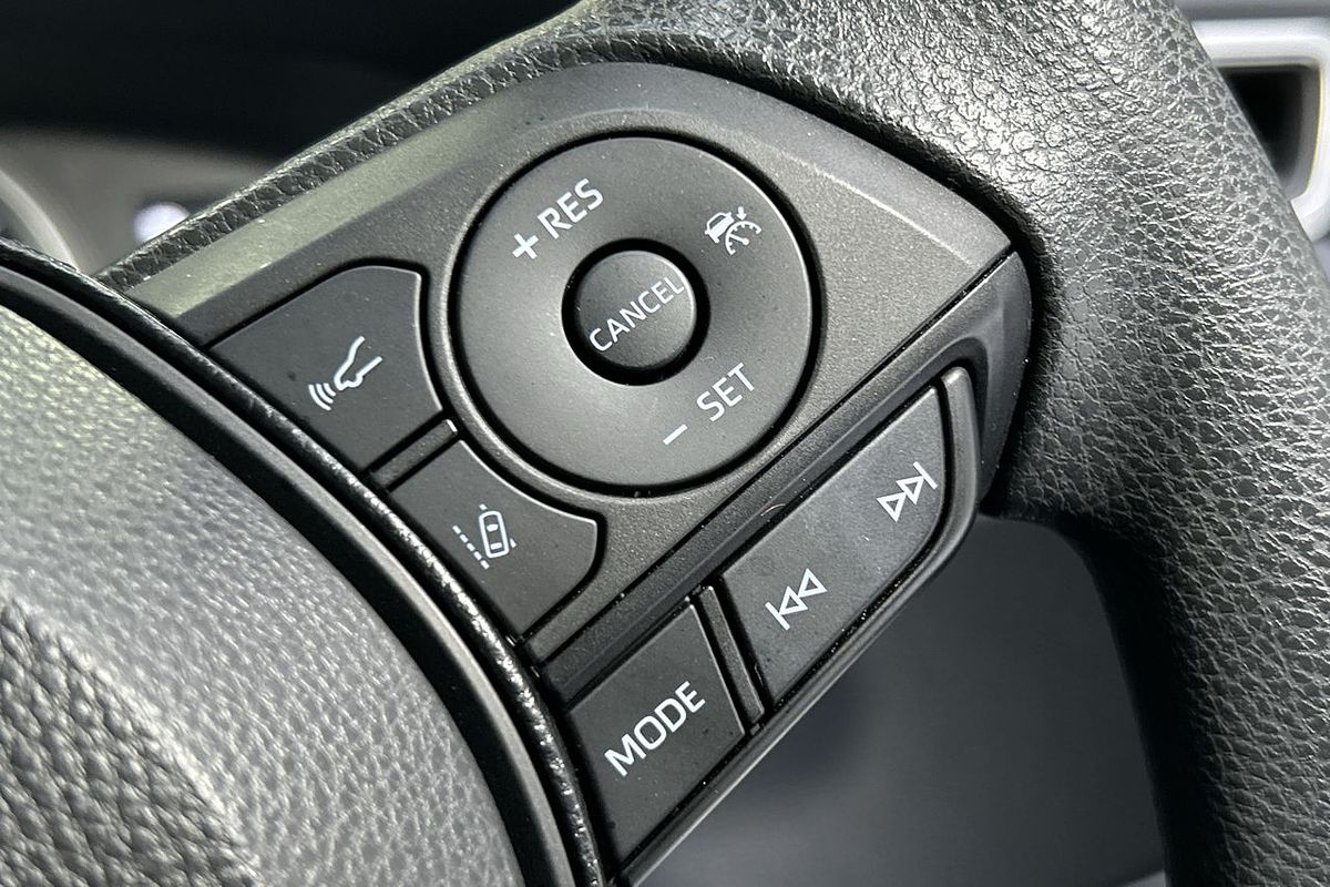 2020 Toyota Corolla Ascent Sport Hybrid ZWE211R