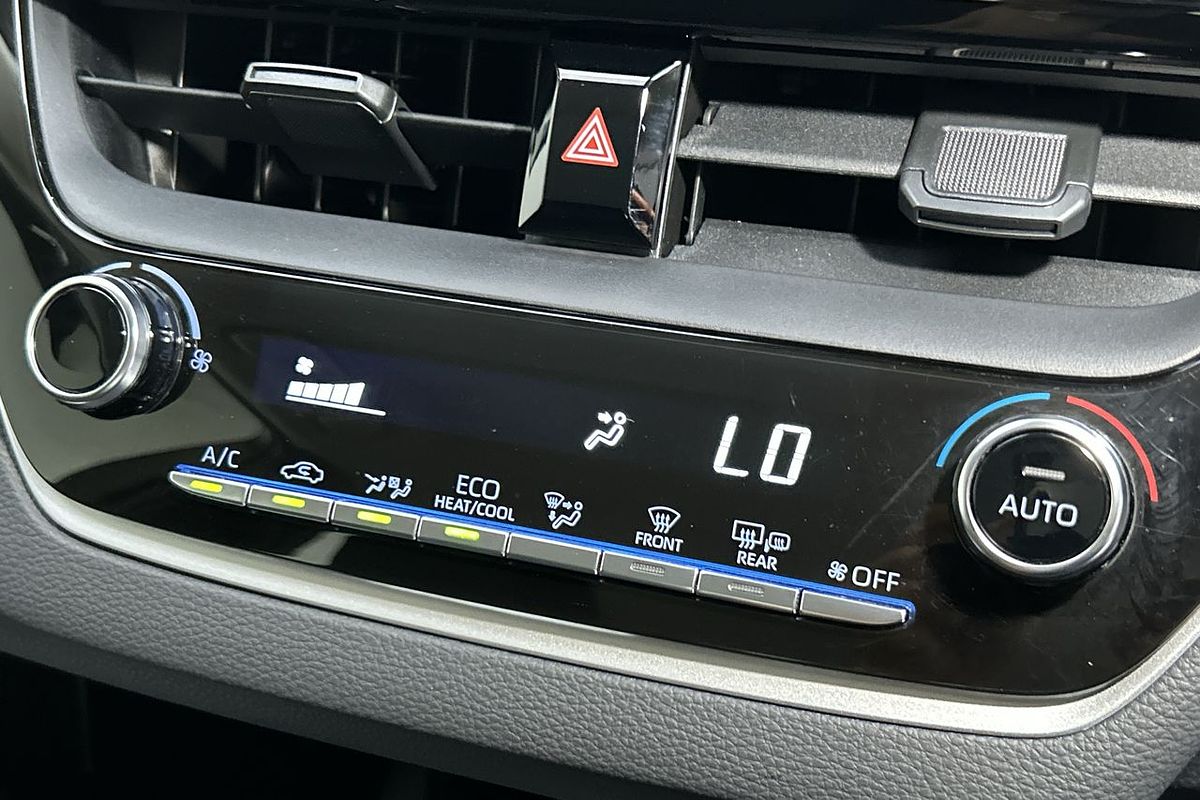 2020 Toyota Corolla Ascent Sport Hybrid ZWE211R