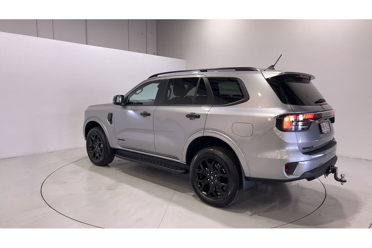 2024 Ford Everest Sport