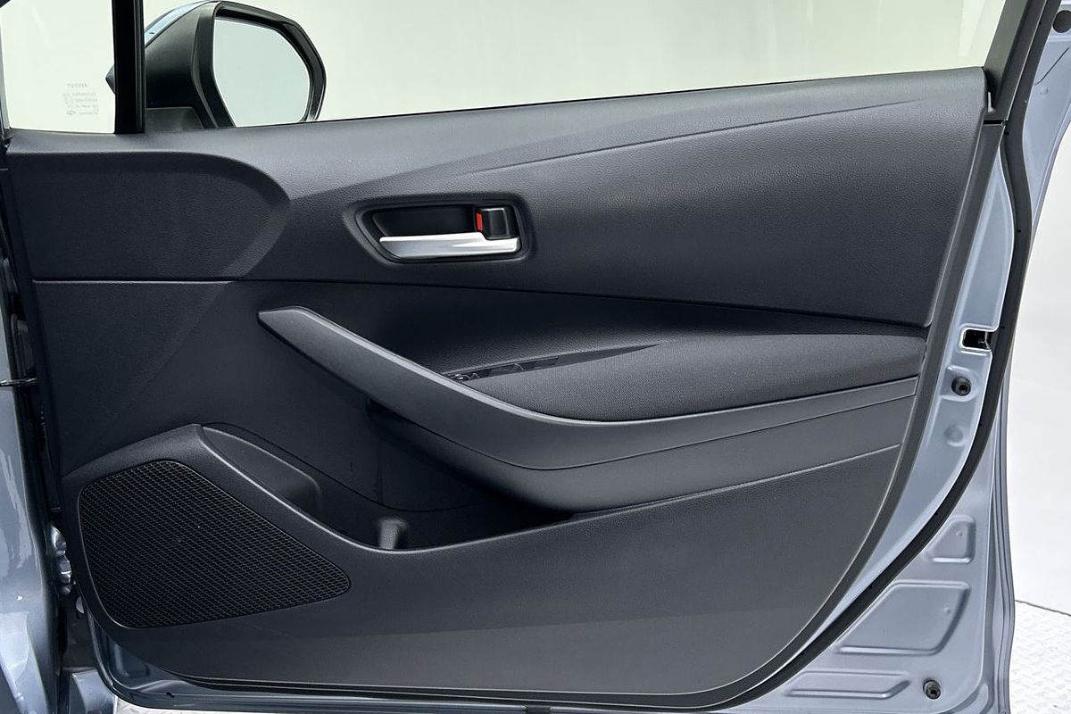 2020 Toyota Corolla Ascent Sport Hybrid ZWE211R