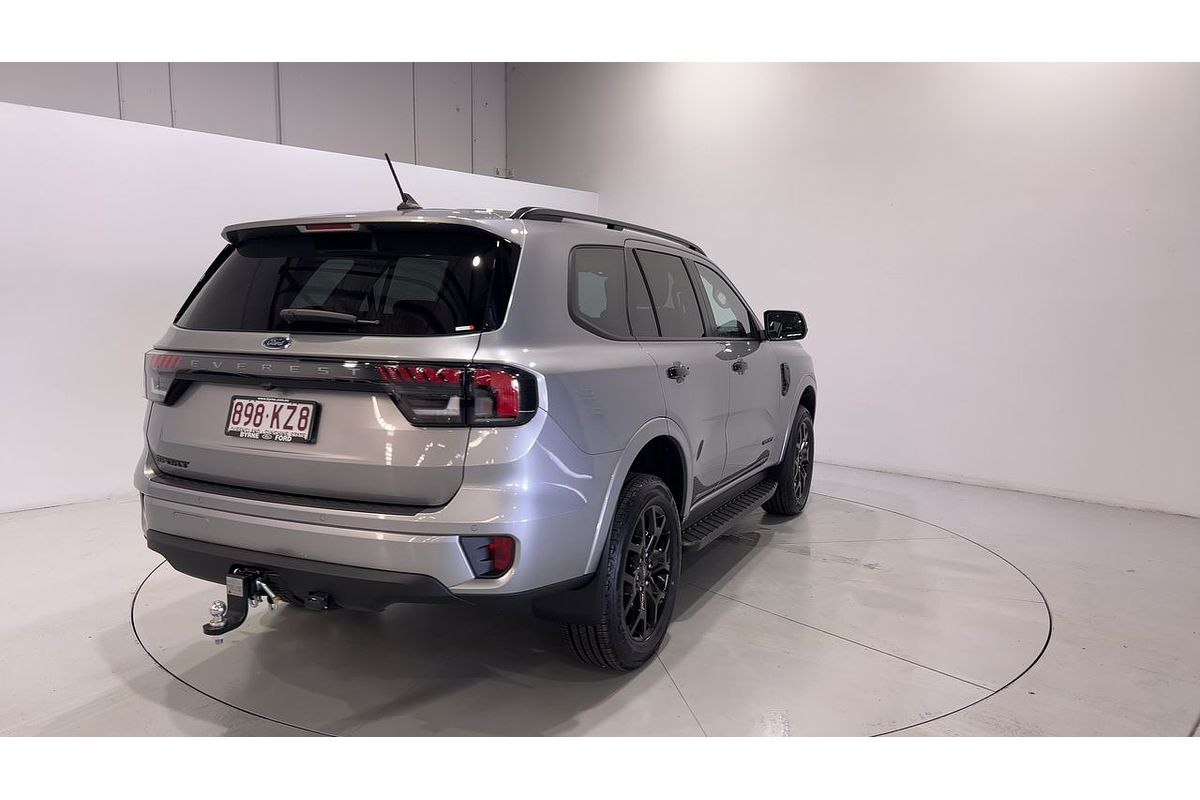 2024 Ford Everest Sport