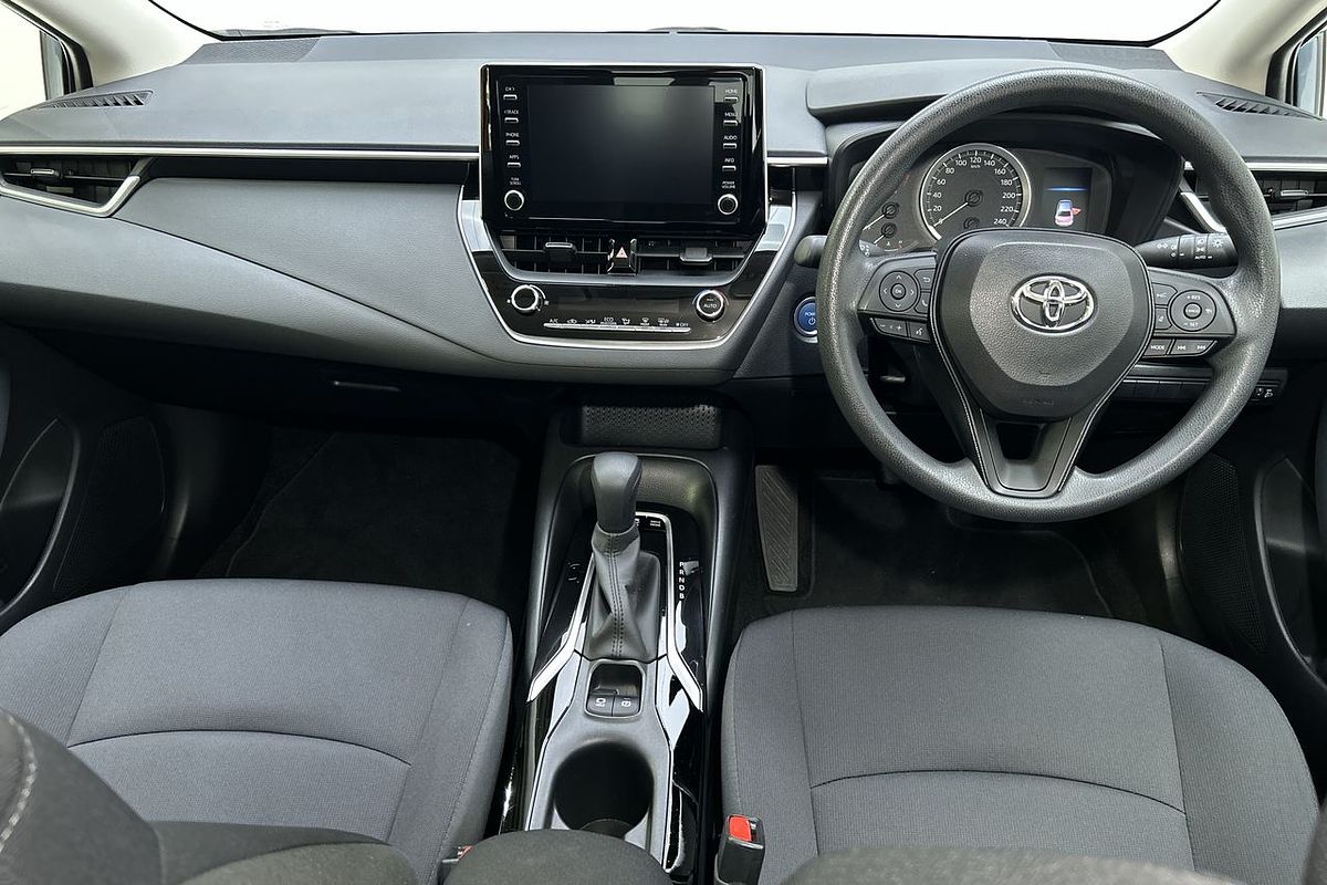 2020 Toyota Corolla Ascent Sport Hybrid ZWE211R