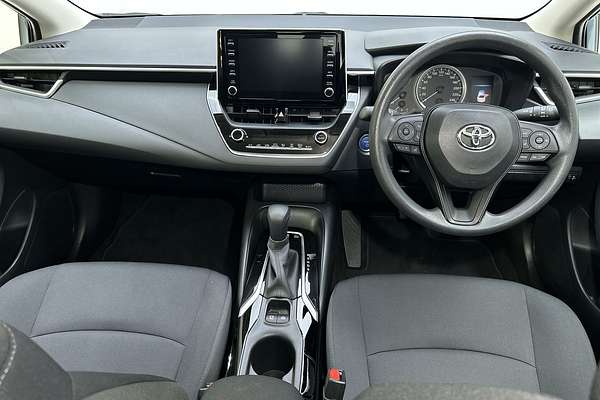 2020 Toyota Corolla Ascent Sport Hybrid ZWE211R