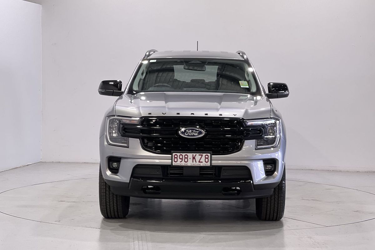2024 Ford Everest Sport