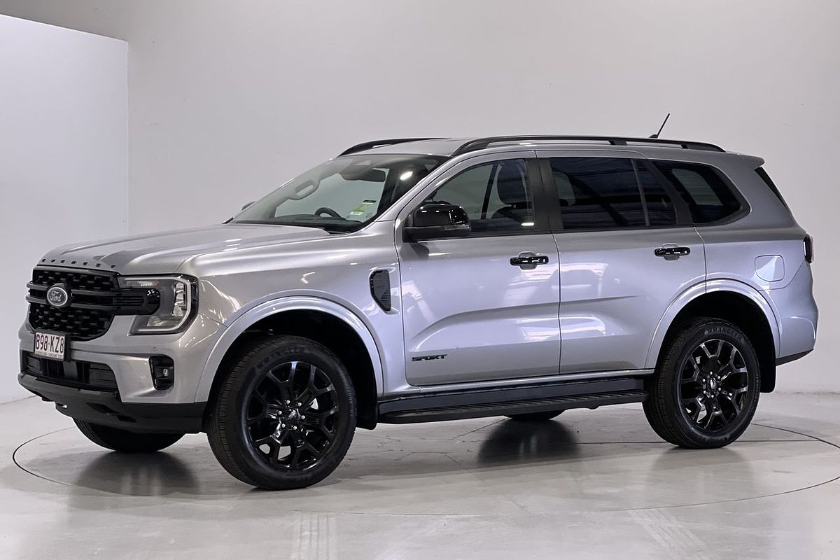2024 Ford Everest Sport