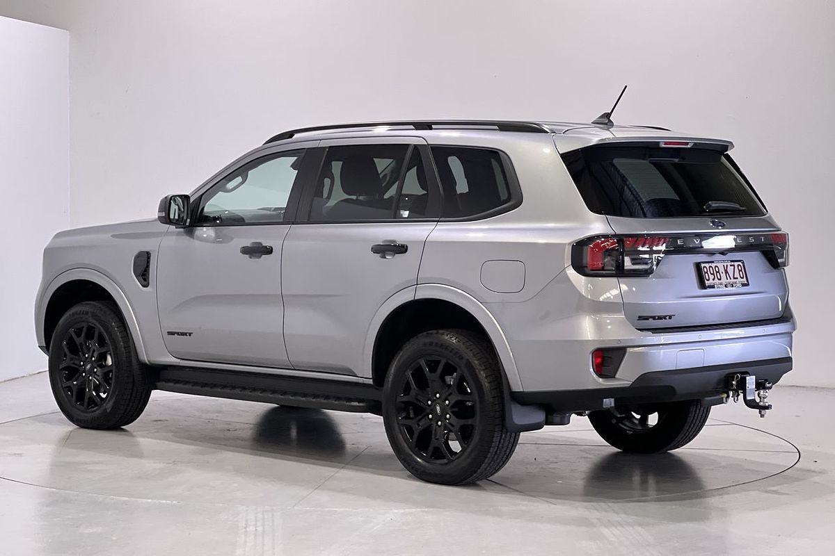 2024 Ford Everest Sport