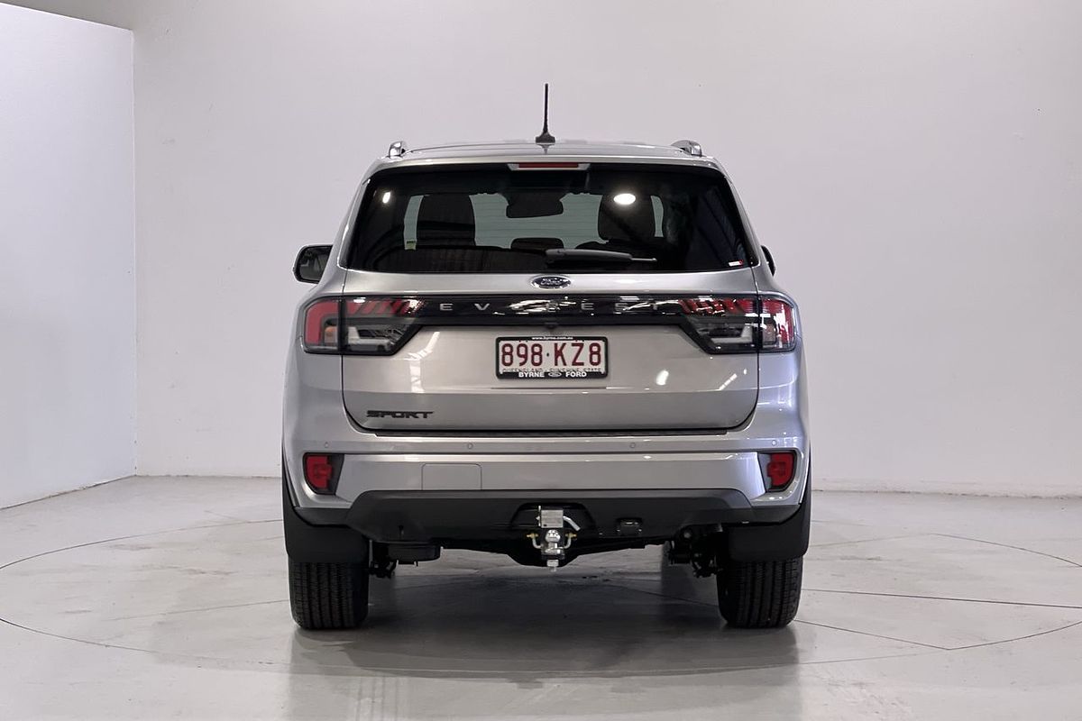 2024 Ford Everest Sport
